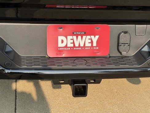 New 2026 RAM 1500 Laramie w/ Sport Appearance Package image 37