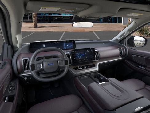 New 2026 Ford Expedition Max Platinum w/ Platinum Ultimate Package image 9