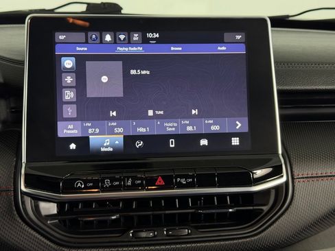 Certified 2025 Jeep Compass Trailhawk AWD/4WD image 17