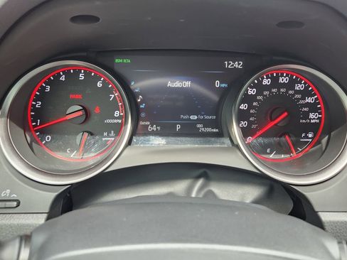 Used 2024 Toyota Camry XSE w/ Navigation Package image 15