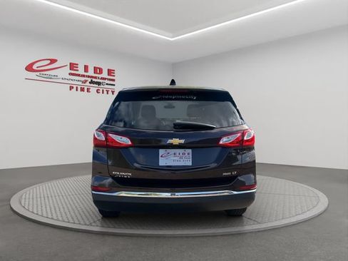 Used 2020 Chevrolet Equinox LT AWD/4WD image 9