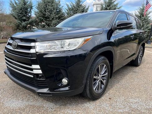 Used 2018 Toyota Highlander XLE image 33