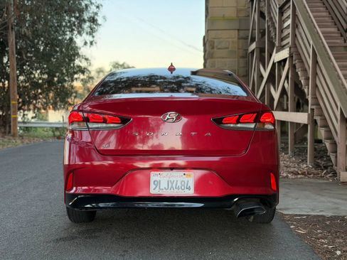 Used 2019 Hyundai Sonata SE FWD image 28