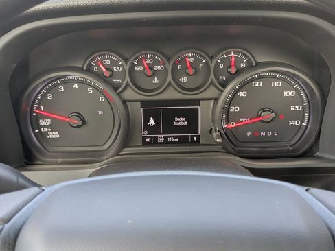 New 2026 Chevrolet Silverado 1500 W/T AWD/4WD image 42