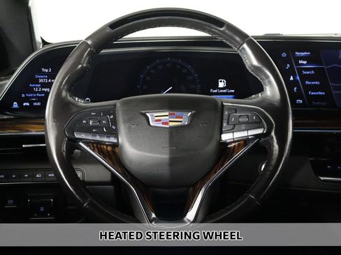 Used 2023 Cadillac Escalade ESV Premium Luxury w/ Performance Package AWD/4WD image 10
