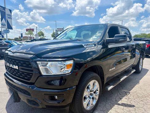 Used 2024 RAM 1500 Lone Star RWD image 9