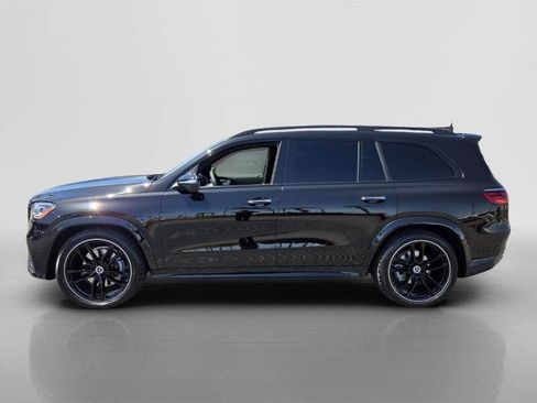 New 2026 Mercedes-Benz GLS 450 4MATIC image 2