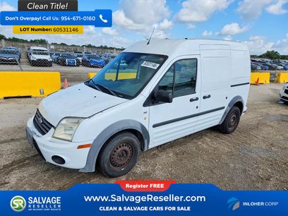 Used 2013 Ford Transit Connect XLT