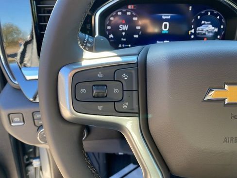 New 2026 Chevrolet Silverado 1500 LTZ image 18