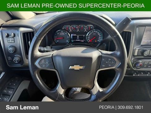 Used 2017 Chevrolet Silverado 1500 LT w/ All Star Edition image 12