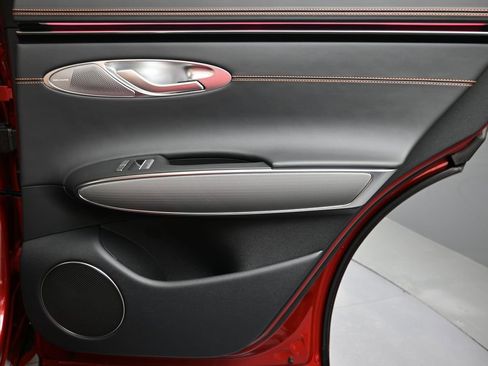 New 2026 Genesis GV70 3.5T Sport Advanced AWD/4WD image 14