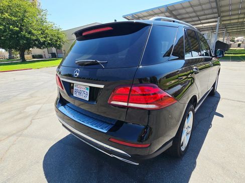 Used 2016 Mercedes-Benz GLE 350 image 8