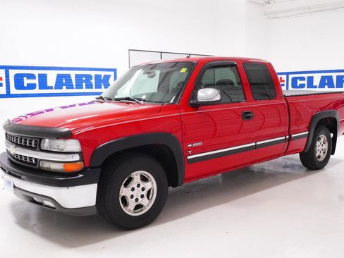 Used 2001 Chevrolet Silverado 1500 LT RWD image 27