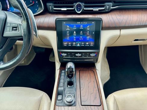 Used 2017 Maserati Quattroporte S GranLusso Q4 image 20