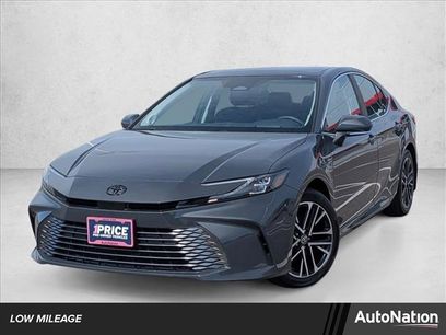 Used 2026 Toyota Camry XLE w/ Premium Package