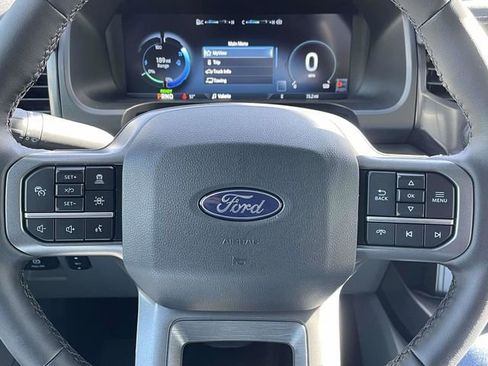 New 2025 Ford F150 Lightning Flash image 12