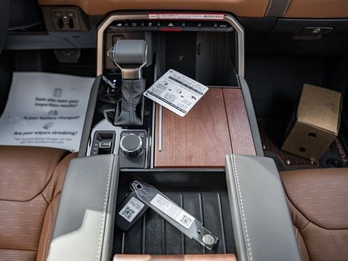 New 2026 Toyota Tundra 1794 Edition image 23