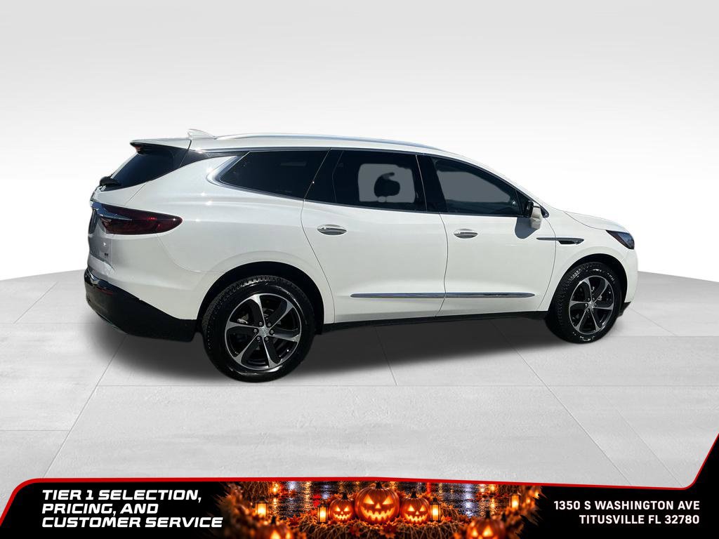Used 2021 Buick Enclave Essence w/ Sport Touring Edition FWD image 9