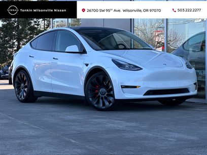 Used 2022 Tesla Model Y Performance