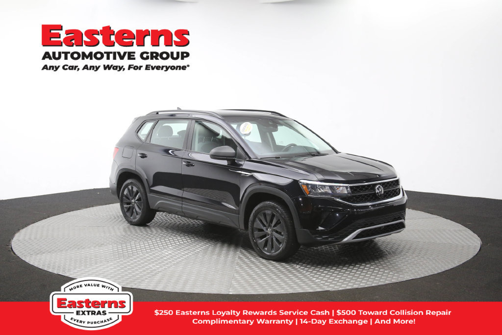 Used 2024 Volkswagen Taos S FWD image 45