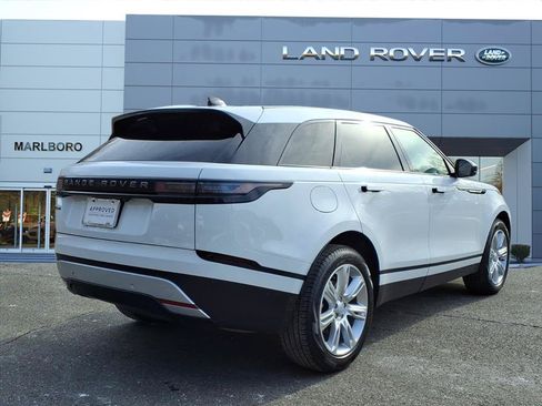 Certified 2026 Land Rover Range Rover Velar S AWD/4WD image 2