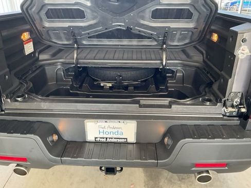 New 2026 Honda Ridgeline RTL image 17