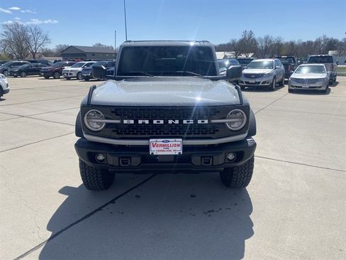 New 2026 Ford Bronco Badlands AWD/4WD image 2
