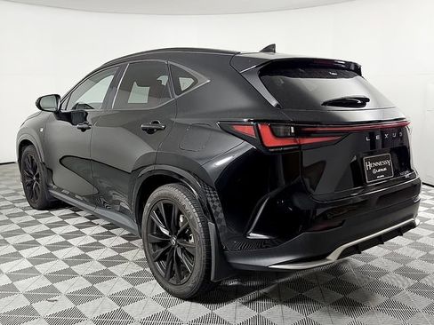 Used 2022 Lexus NX 350 F Sport w/ Towing Package (2000 Lbs) AWD/4WD image 7
