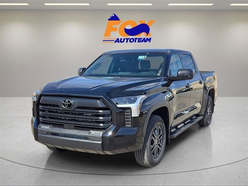 New 2025 Toyota Tundra SR5 image 4