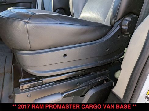 Used 2017 RAM ProMaster 1500 w/ Interior Convenience Group image 13