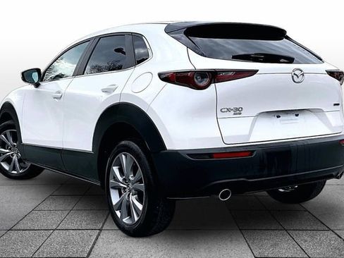 Used 2021 MAZDA CX-30 AWD 2.5 S w/ Select Package image 3