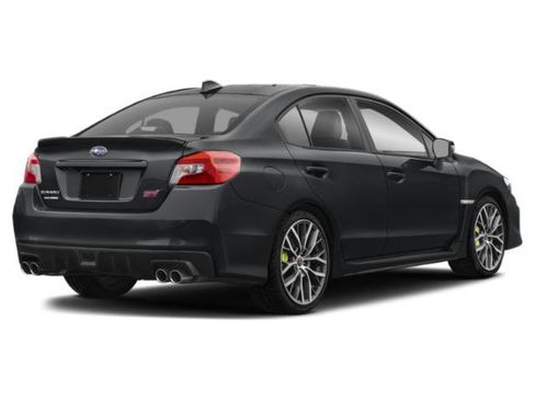 Used 2021 Subaru WRX STI Limited image 2