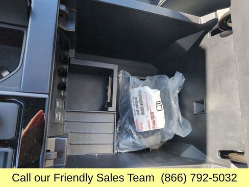 New 2026 Toyota Tundra Platinum image 24