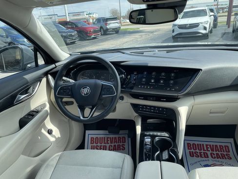 Used 2023 Buick Envision Preferred image 2