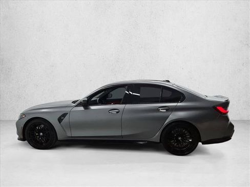 Used 2025 BMW M3 w/ M Driver's Package RWD image 9