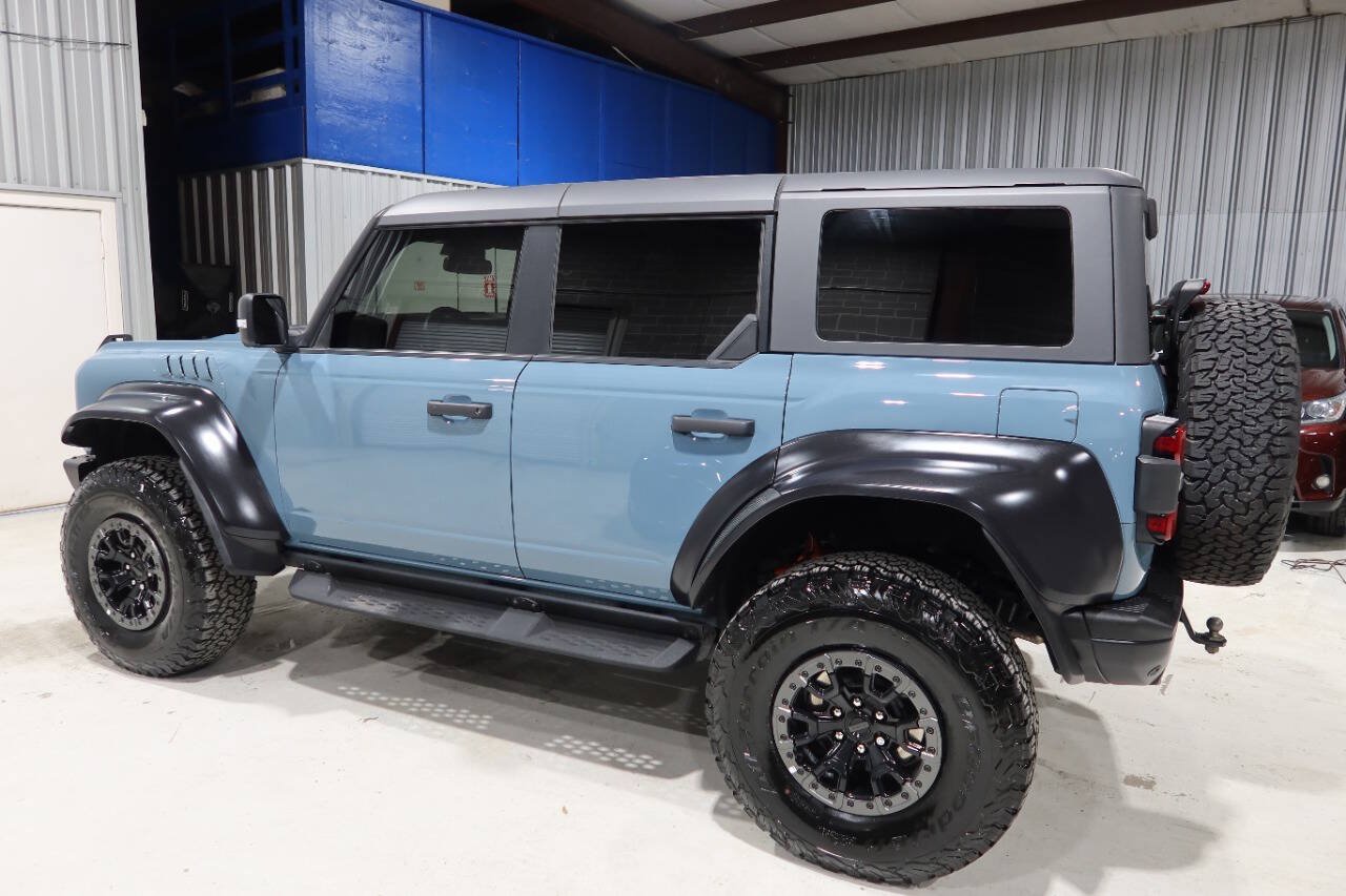 Used 2023 Ford Bronco Raptor AWD/4WD image 2