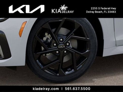 New 2026 Kia K5 GT-Line FWD image 9