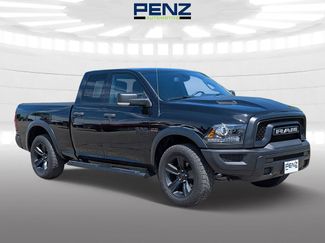 Used 2021 RAM 1500 Warlock AWD/4WD video 1