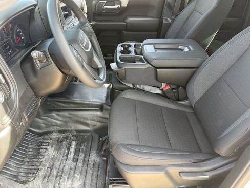 New 2025 GMC Sierra 2500 Pro w/ 1SA Pro Safety Plus Package RWD image 20