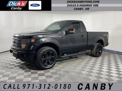 Used 2014 Ford F150 FX4 w/ FX Appearance Package