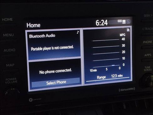 Used 2021 Toyota RAV4 XLE w/ Convenience Package FWD image 13