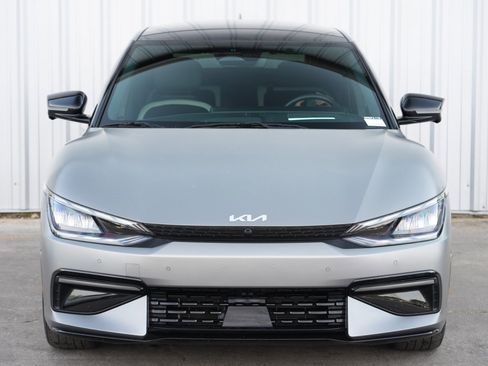 Used 2023 Kia EV6 GT-Line w/ GT-Line Suede Seat Package image 46