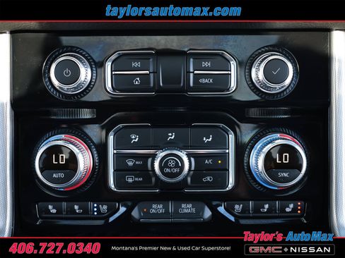 Used 2024 GMC Yukon Denali AWD/4WD image 27