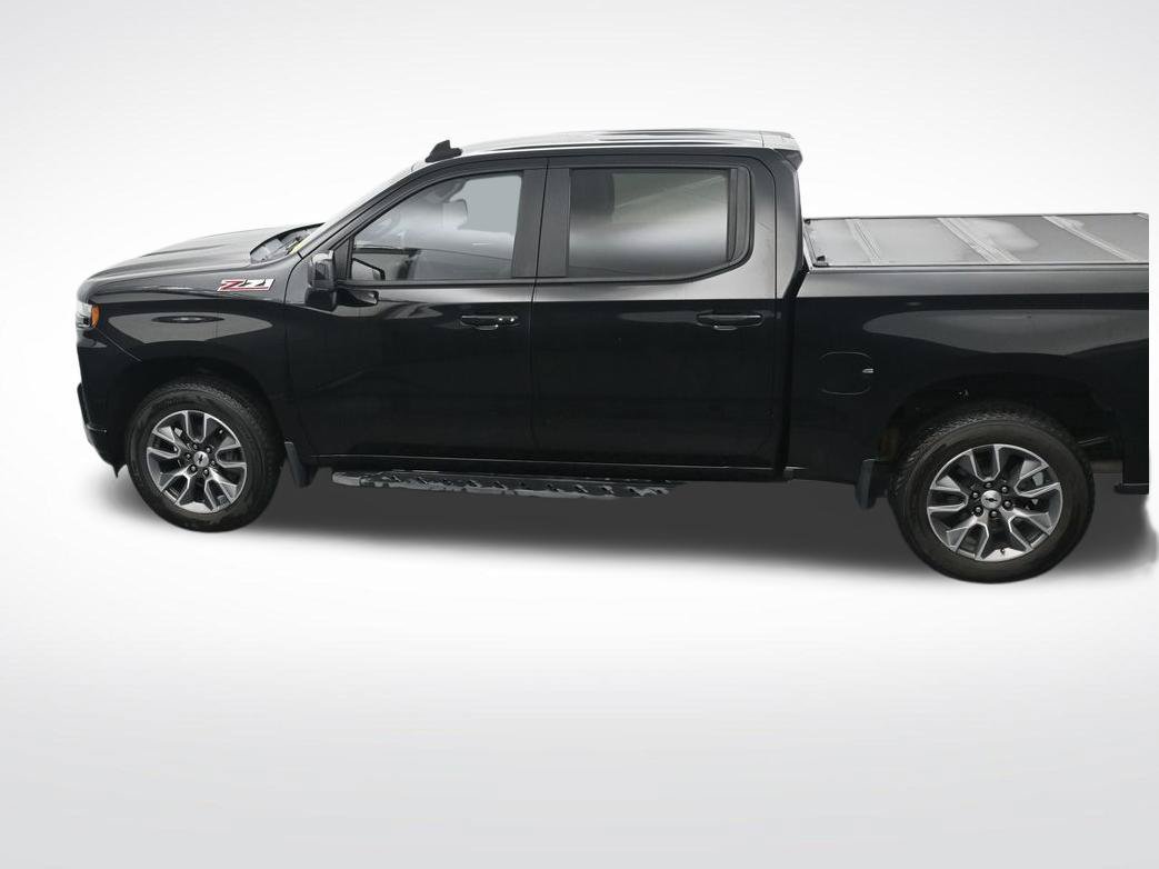 Used 2020 Chevrolet Silverado 1500 RST w/ All-Star Edition AWD/4WD image 28