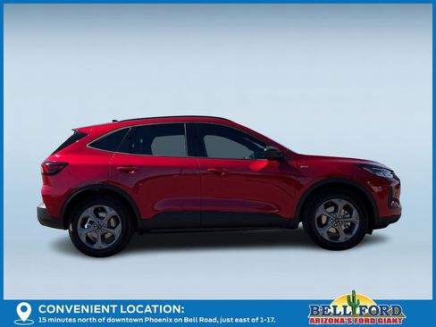 New 2026 Ford Escape ST-Line w/ Tech Pack #1 FWD image 7
