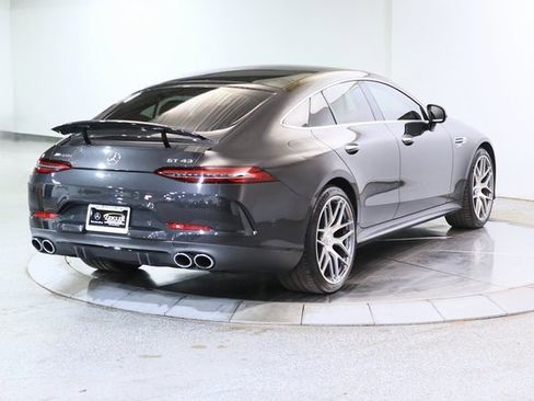 Used 2022 Mercedes-Benz AMG GT 43 w/ Driver Assistance Package image 16
