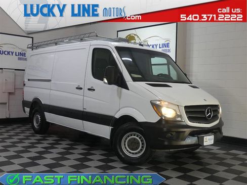 Used 2015 Mercedes-Benz Sprinter 2500 image 1