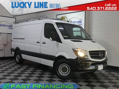 Used 2015 Mercedes-Benz Sprinter 2500