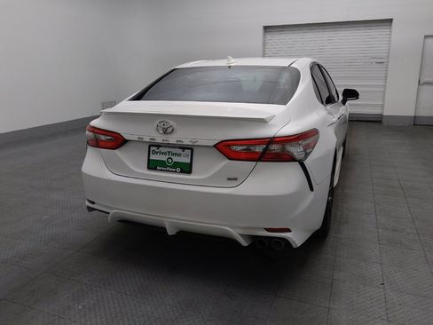 Used 2018 Toyota Camry SE w/ Audio Package image 7