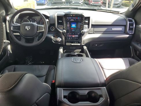 Used 2025 RAM 1500 Laramie w/ Bed Utility Group AWD/4WD image 16